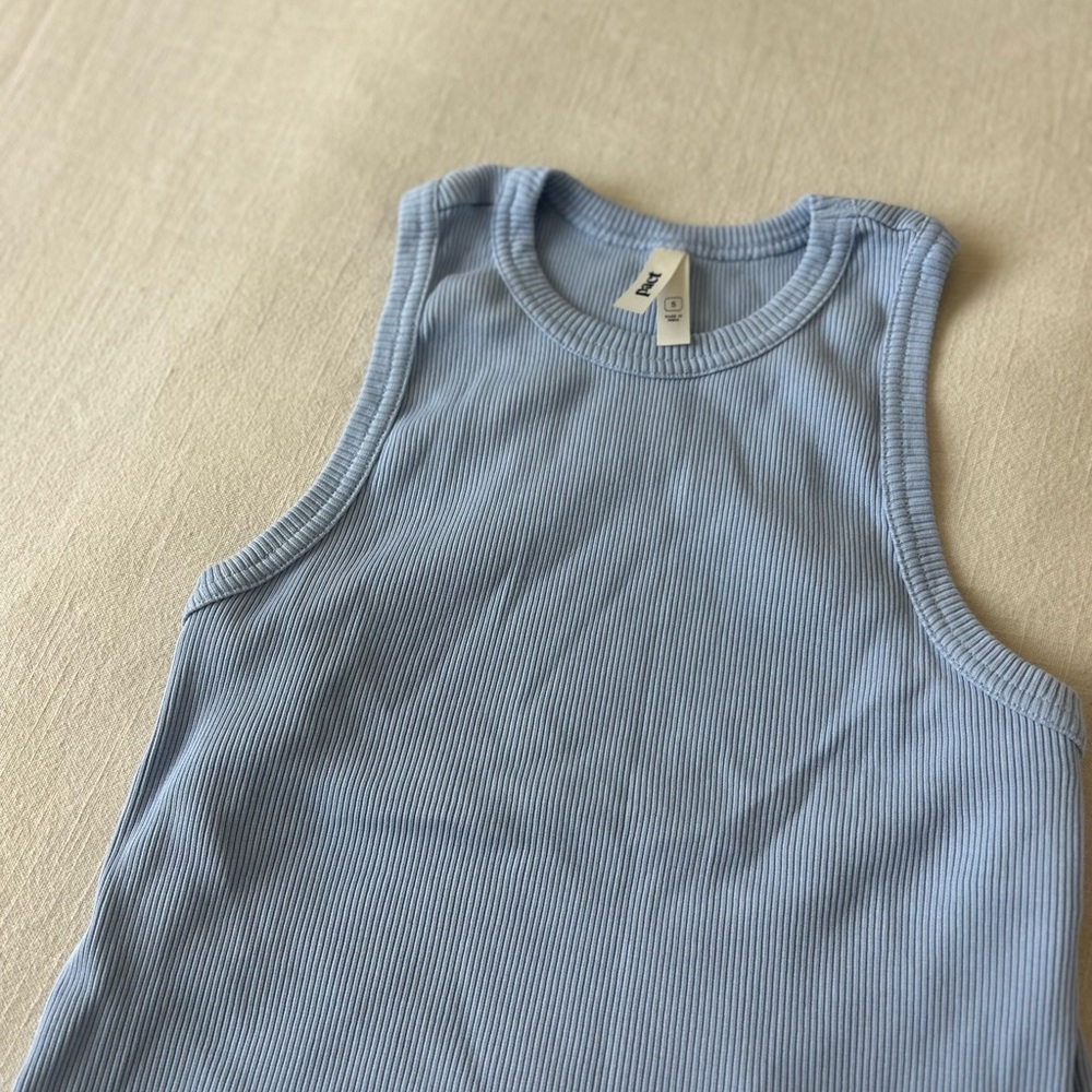 Pact | Perfect Rib Racerback Tank - Picture 2 of 5